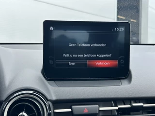 Mazda 2 Mazda 2 1.5 Center Line, airco, applecarplay, cruise - afbeelding nr 15