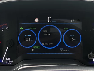 Toyota Corolla Touring Sports Toyota Corolla Touring Sports 2.0 Hybrid GR-Sport | Pano | Trekhaak | CarPlay | ACC | LED | Camera | 18 inch - afbeelding nr 14
