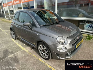 Fiat 500 Fiat 500 1.2 Sport 2019 I Automaat I PDC I Cruise I Carplay - afbeelding nr 4