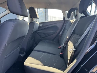Ford Fiesta Ford Fiesta 1.0 Style 2e Eigenaar,Navi,Airco,Bluetooth,5 Deuren,NL Auto,Elek Ramen,N.A.P,Nieuwe APK Bij Aflevering - afbeelding nr 9