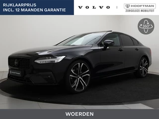 Volvo S90 B5 AUT(8) ULTIMATE DARK LUCHTVERING BOWERS&WILKINS 21INCH 360GR