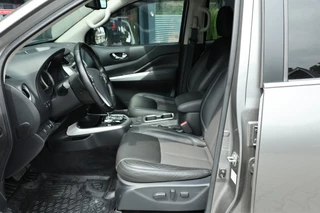 Nissan Navara Nissan Navara 2.3 DCI DUBBEL CABINE N-GUARD A/T 5 SITZ 4WD VAN - afbeelding nr 8