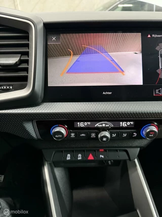 Audi A1 Sportback Audi A1 Sportback 30 TFSI Pro Line S - afbeelding nr 8