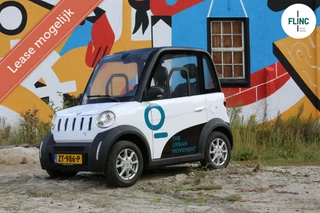 Flinc Travel_T8 personenauto met NIEUWE loodbatterijen