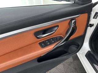 BMW 4 Serie BMW 4 Serie Cabrio 435d xDrive Centennial High Executive Aut. *HEAD-UP | FULL-LEATHER | FULL-LED | ADAPTIVE-CRUISE | MEMORY-PACK | AIR-SCARF | BLIND-SPOT | HIFI-SOUND | KEYLESS | DAB+ | SPORT-SEATS | CAMERA | NAVI-FULLMAP | 19''ALU* - afbeelding nr 22