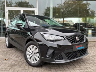 SEAT Arona 1.0 TSI 95pk Reference| Cruise| Carplay Unieke Km stand| Rijklaarprijs incl verlengde garantie.