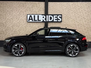 Audi RSQ8 Audi RS Q8 RSQ8 4.0 TFSI quattro | keramisch | Pano | Softclose | Standkachel | Trekhaak | B&O - afbeelding nr 6