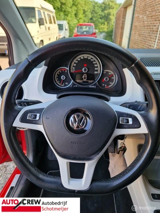 Volkswagen up! Volkswagen Up! 1.0 BMT up! beats - afbeelding nr 20
