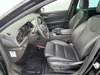 Opel Insignia Opel Insignia Grand Sport 2.0 CDTI 170pk AUTOM. Business Executive FULL OPTIONS I DIGI DASH. I LEER + MEMORY I NAVI + CAMERA - afbeelding nr 14