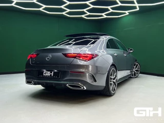 Mercedes-Benz CLA Mercedes CLA-klasse 180 AMG | Camera | Pano | Sfeer | Nap - afbeelding nr 2