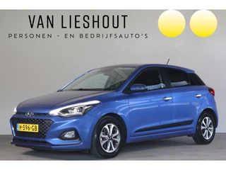 Hyundai i20 1.0 T-GDI Premium - NL- Auto!!