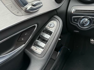 Mercedes-Benz C-Klasse Mercedes C-klasse AMG Pakket CarPlay Navi Cruise Climate Sensoren - afbeelding nr 14