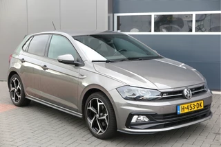 Volkswagen Polo Volkswagen Polo 1.0 TSI 116pk Highline Business 2xR-Line , Beats audio , PDC, Navi, Carplay, LMV, Cruisecontrol. dealer onderhouden. - afbeelding nr 2