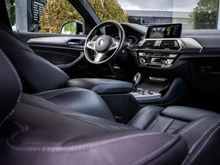 BMW X4 BMW X4 M40i High Executive|PANO|M-SPORT|19''|TREKHK|HEAD-UP - afbeelding nr 21