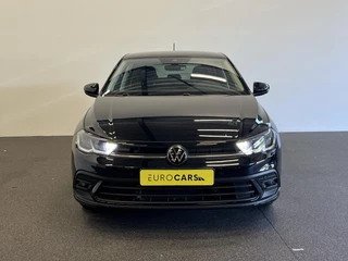 Volkswagen Polo Volkswagen Polo 1.0 TSI AUT 85KW Goal Navigatie Apple Carplay/ Android Auto Adaptive Cruise Control Parkeersensoren Stoelverwarming Virtual Cockpit Climate Control - afbeelding nr 2