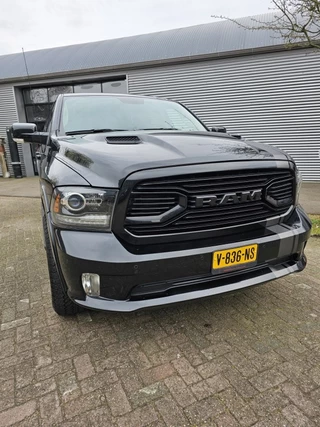 Dodge Ram 1500 - afbeelding nr 5