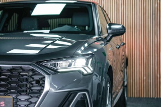 Audi Q3 Audi Q3 Sportback 35 TFSI Pro Line S |Matrix|B&O|Leder - afbeelding nr 16