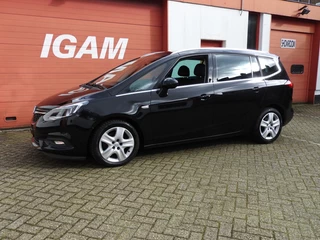 Opel Zafira - afbeelding nr 3