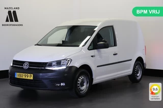 Volkswagen Caddy 2.0 TDI 102PK Automaat EURO 6