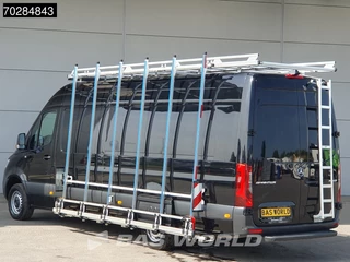 Mercedes-Benz Sprinter Mercedes Sprinter 315 CDI Glasresteel L4H2 Automaat LED Airco Cruise Camera Parkeersensoren MBUX CarPlay Imperiaal Euro6 L4 17m3 Airco Cruise control - afbeelding nr 2