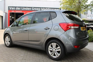 Hyundai ix20 Hyundai ix20 1.6i i-Vision Automaat Navi/Cam/Pdc/Bluetooth 
