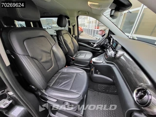 Mercedes-Benz V-Klasse Mercedes V-Klasse 220 L2H1 Ex.BPM Leder Camera Navi Trekhaak PDC Airco Cruise CarPlay Airco Dubbel cabine Trekhaak Cruise control - afbeelding nr 18