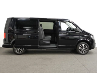 Volkswagen Transporter Volkswagen Transporter 2.0 150PK L2H1 Highline Automaat Dubbele Cabine Airco  Navi Parkeersensoren Camera Trekhaak Carplay - afbeelding nr 38