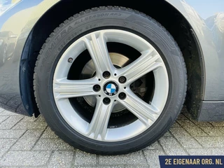 BMW 4 Serie BMW 4-serie GC 418i Sport-Line NAVI PROF LEDER KEYLESS LED - afbeelding nr 21