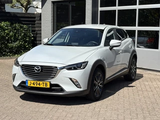 Mazda CX-3 - afbeelding nr 12