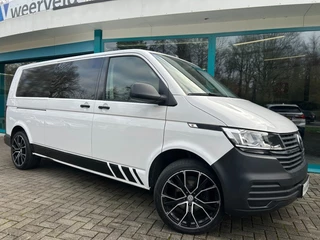 Volkswagen Transporter - afbeelding nr 4