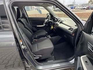 Suzuki Swift Suzuki Swift 1.2 Select Smart Hybrid|Camera|Navi|Adapt.Cruise|Stoelverw| - afbeelding nr 25