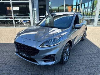 Ford Kuga Ford Kuga 2.5 PHEV 225PK ST-LINE X AUTOMAAT NAVI PDC-CAMERA. - afbeelding nr 12