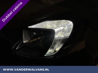 Opel Vivaro Opel Vivaro 1.6 CDTI 126pk L2H1 Dubbele cabine Euro6 Airco | 5-Zits | Navigatie | Trekhaak | Camera cruisecontrol, parkeersensoren, LED - afbeelding nr 11