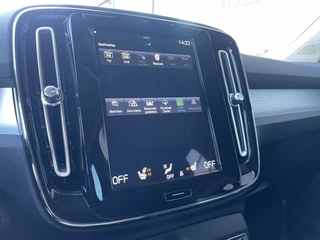 Volvo XC40 Stuurwiel verwarmd | Navigatie - afbeelding nr 30