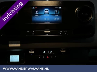 Mercedes-Benz Sprinter Android Auto, Parkeersensoren - afbeelding nr 17