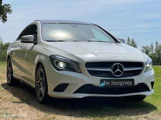 Mercedes-Benz CLA Mercedes CLA-klasse 200 Prestige - afbeelding nr 3