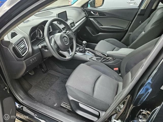 Mazda 3 Mazda 3 2.0 TS+ Bose verkeerd in zeer nette staat!! - afbeelding nr 8