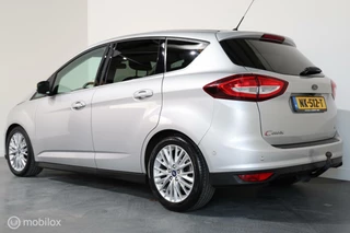 Ford C-MAX Ford C-Max 1.5 Titanium - AUTOMAAT-CAMERA-TREKHAAK-NAVI - afbeelding nr 5