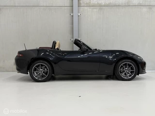 Mazda MX-5 Mazda MX-5 1.5 SkyActiv-G 131 Sakura Leer Navi Carplay Stoelv Winterset - afbeelding nr 11