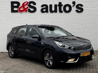 Kia Niro Kia NIRO 1.6 GDi Hybrid DynamicLine Automaat Carplay Cruise control Climate control - afbeelding nr 2