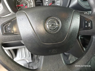 Opel Movano Opel Movano 2.3 Turbo L3H2 Euro 6 , 150 pk , 1e eig. laadverm. 1460 , nette LANGE bus - afbeelding nr 18