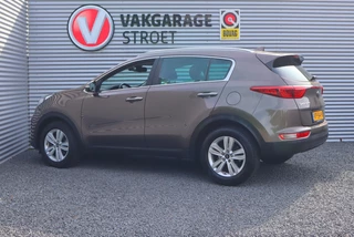 Kia Sportage Kia Sportage 1.6 GDI Style Edit. | leer | navi | cruise | voll.dealer onderh. - afbeelding nr 29