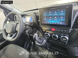 Iveco Daily Iveco Daily 35C18 3.0L Automaat 16m3 L4H2 LED ACC Navi Parkeersensoren Camera L3H2 3,5t Trekgewicht 16m3 Airco - afbeelding nr 11