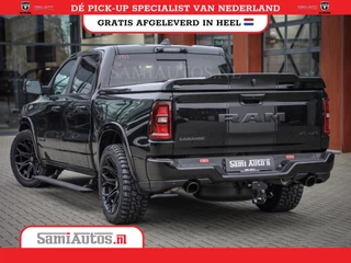 Dodge Ram Pick-Up DUBBELE CABINE | PICK UP | 5 PERSOONS | DC | GRIJSKENTEKEN | VOORRAAD NR 2288 - 4952 - afbeelding nr 8
