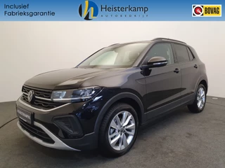 Volkswagen T-Cross 1.0 TSI 115pk DSG/AUT Life