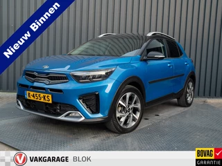 Kia Stonic 1.0 T-GDi MHEV GT-PlusLine | Schuif/kantel dak | Stoel & Stuur verw. |