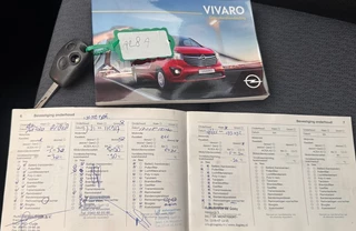Opel Vivaro Opel Vivaro 1.6 CDTI 92KW 125PK EURO 6 AIRCO/ CRUISE CONTROL/ NAVIGATIE/ 100% DEALERONDERHOUDEN - afbeelding nr 23