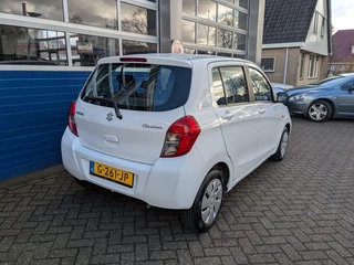 Suzuki Celerio Suzuki Celerio 1.0 Comfort - afbeelding nr 8