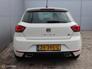 SEAT Ibiza Seat Ibiza 1.0 TSI FR Automaat CarPlay Beats LED Clima Cruise - afbeelding nr 10