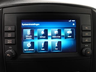 Mercedes-Benz Vito Mercedes-Benz Vito 114 CDI Lang Automaat Navigatie Airco Bluetooth Camera Trekhaak - afbeelding nr 28
